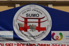 Międzynarodowe Mistrzostwa Sumo 2014